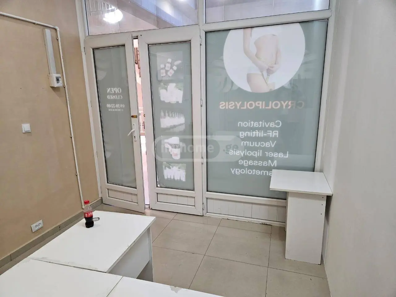 Universal Commercial Area For Rent In Makhinjauri, In Batumi view 3