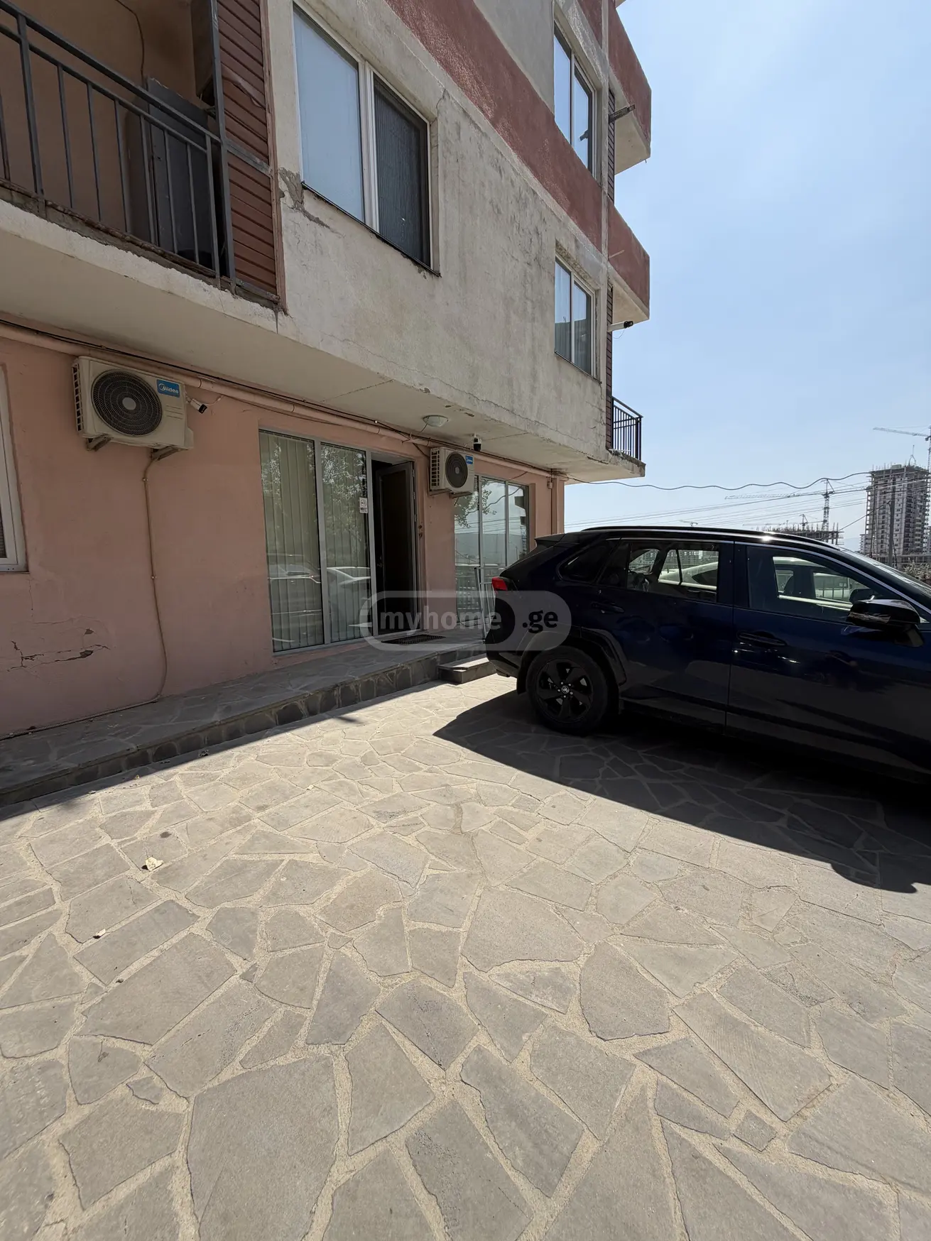 Office Commercial Area For Sale In Didi Digomi view 15