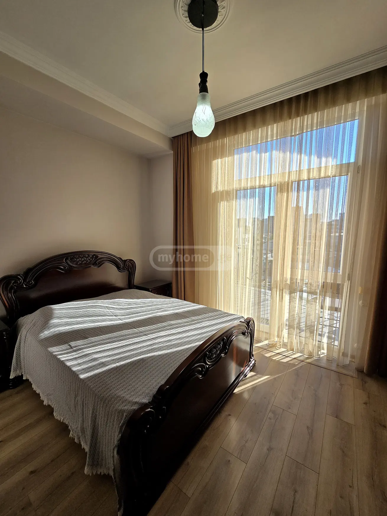 2 Room Apartment For Rent In Old Batumi District, In Batumi view 11