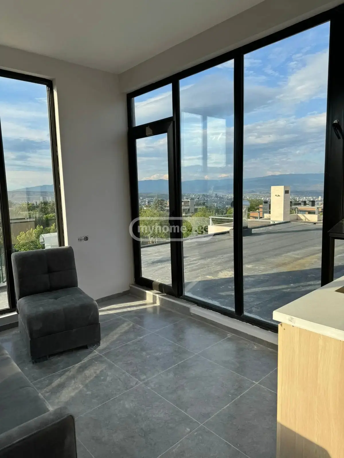 10+ Room Private House For Rent In Kaklebi view 5