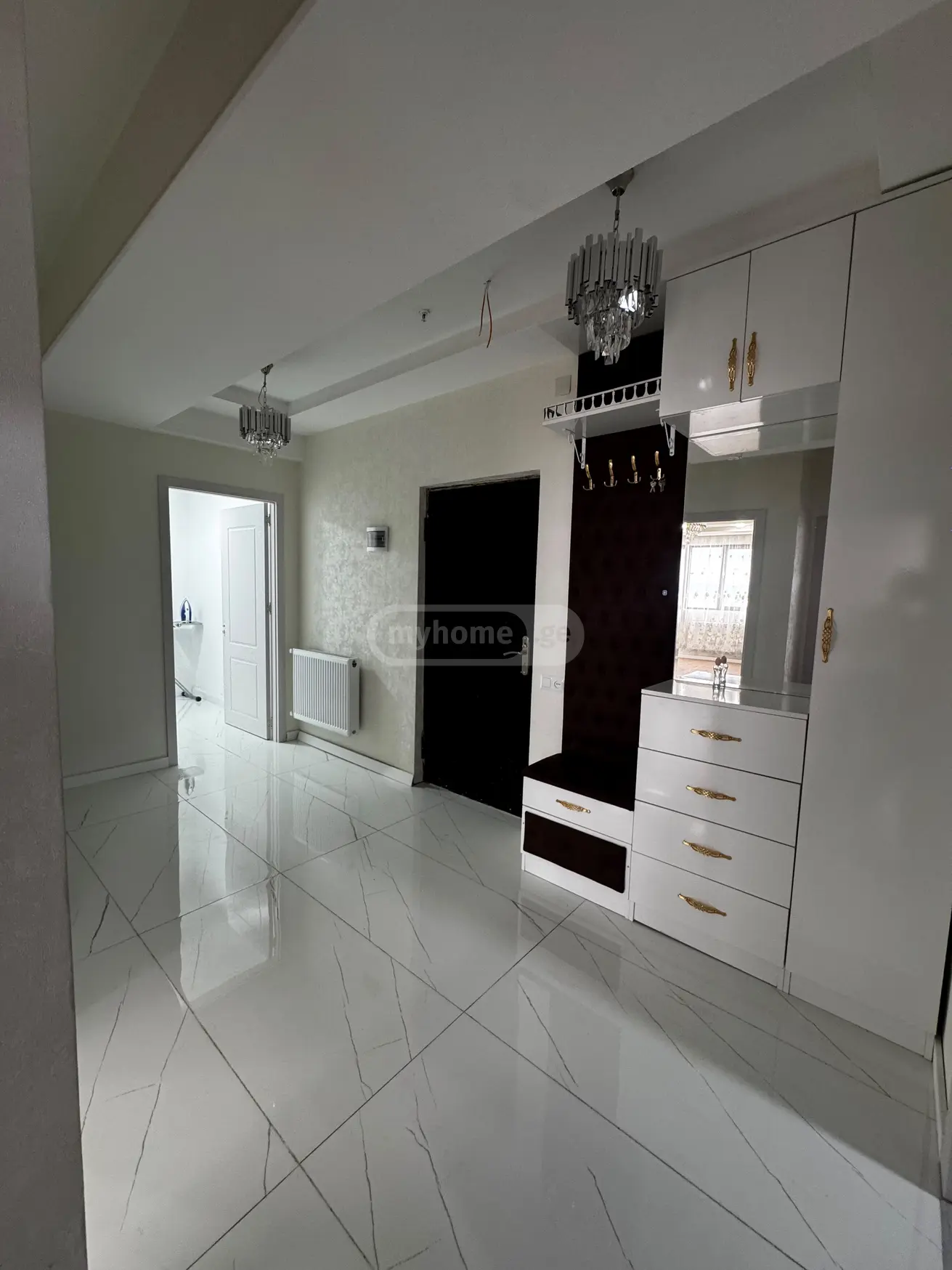 3 Room Apartment For Rent In Rustavi view 5