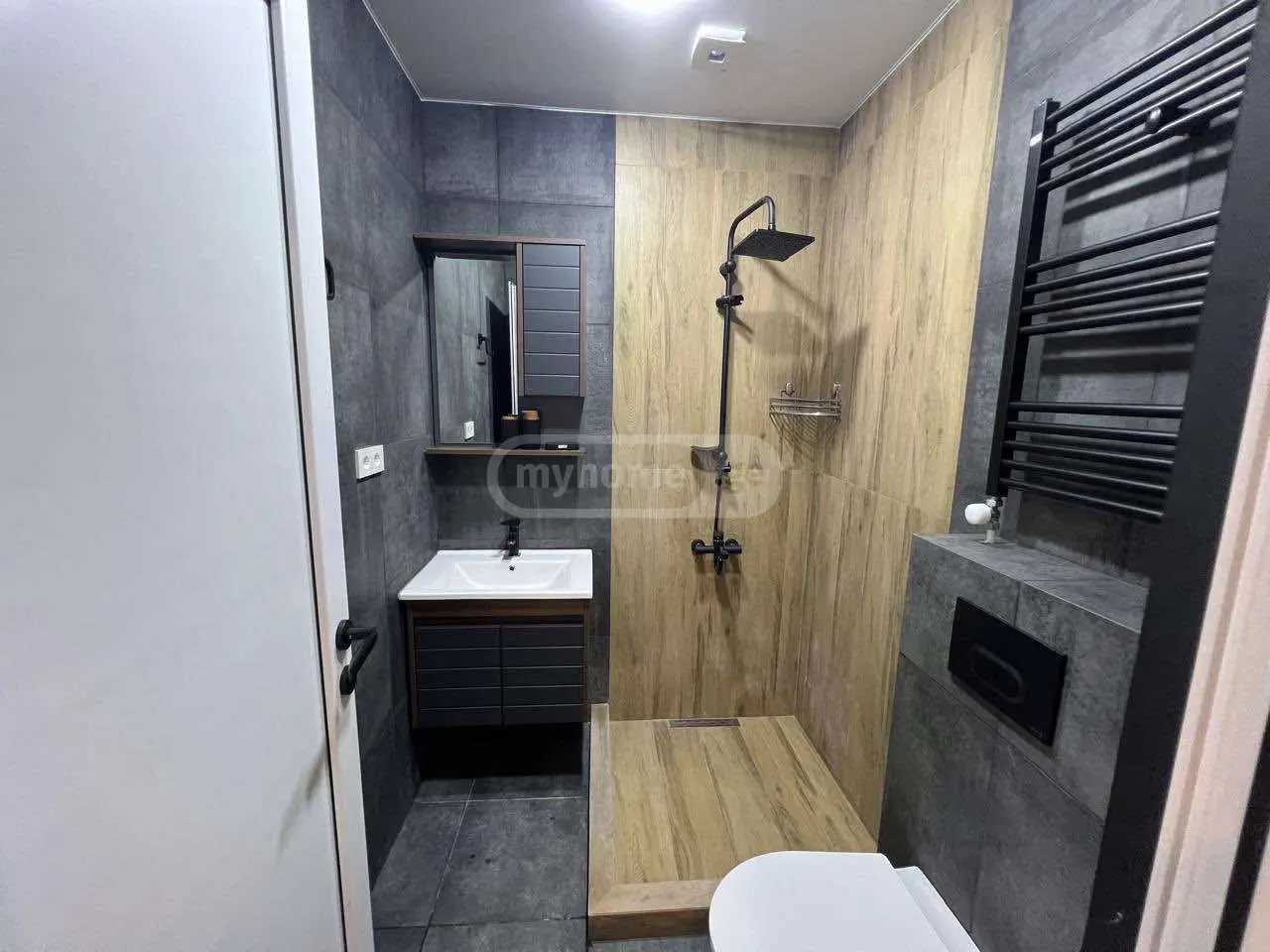 2 Room Apartment Daily Rent In Batumi view 3