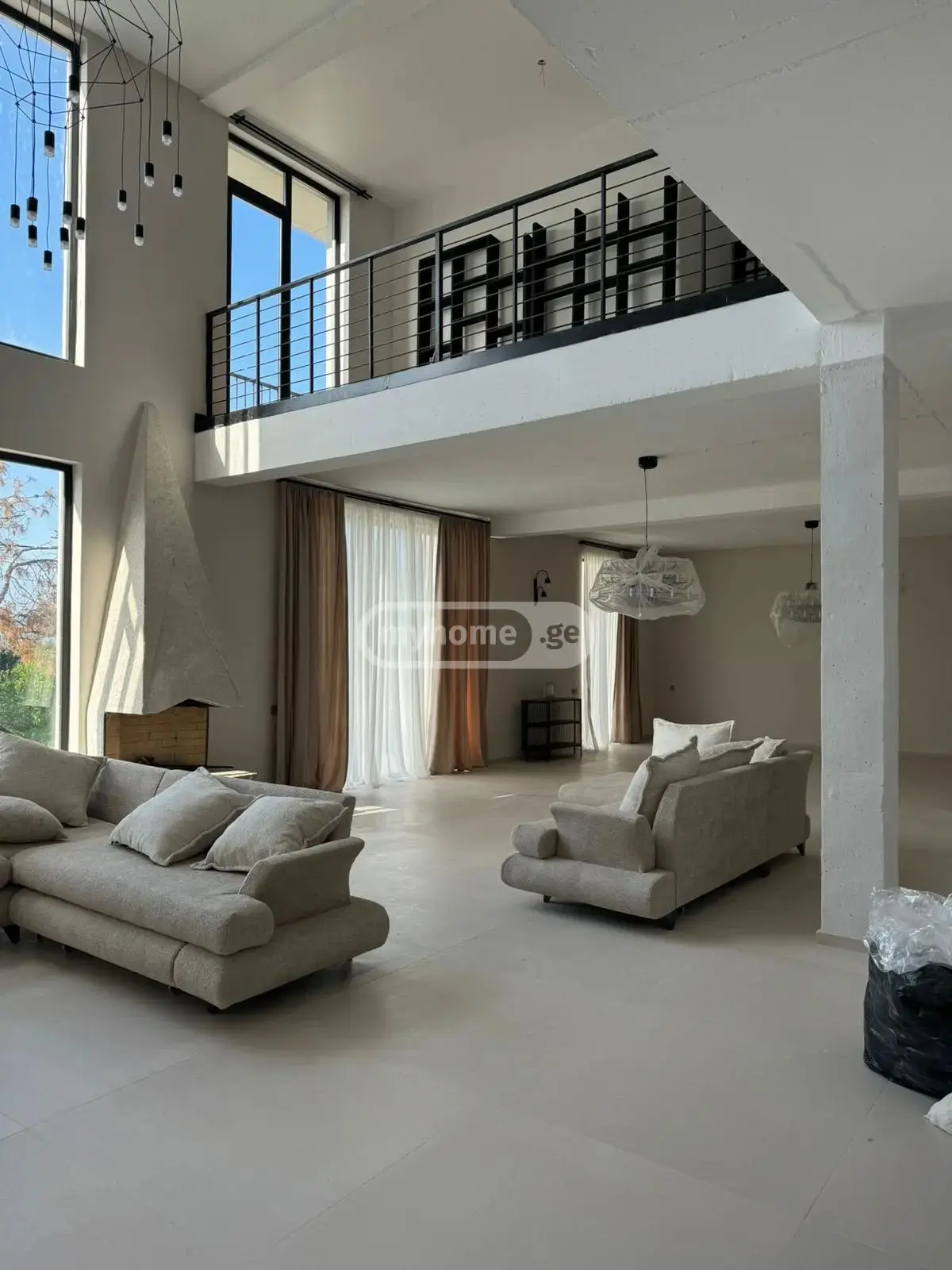 10+ Room Private House For Rent In Kaklebi view 9