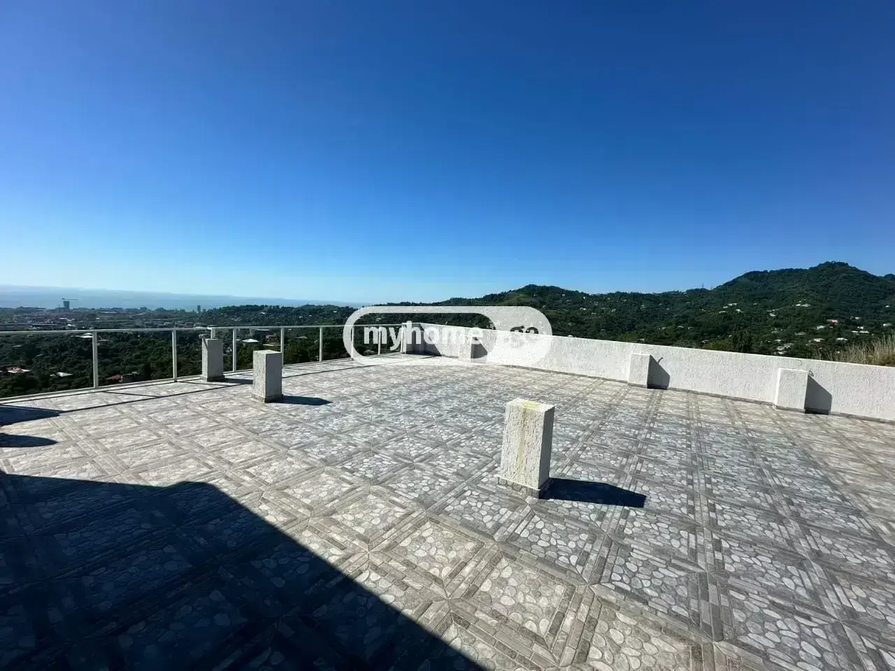 6 Room Private House For Rent In Batumi view 7