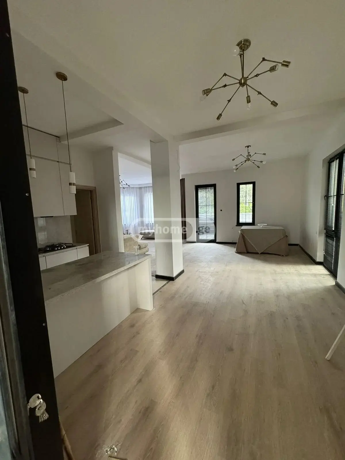 10+ Room Private House For Rent In Kaklebi view 4