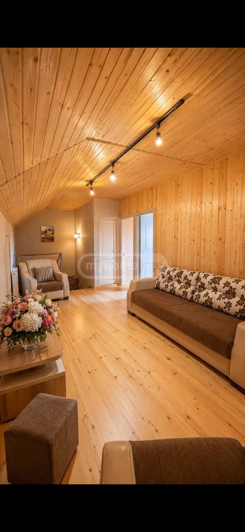 6 Room Country House Daily Rent In Natakhtari, In Mtskheta Municipality view 10