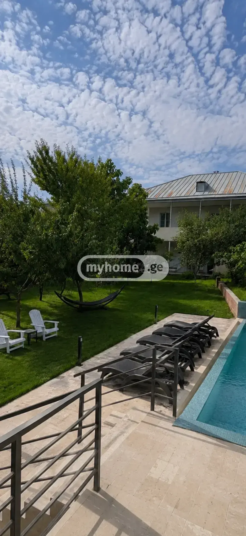 6 Room Country House For Rent In Elia view 4