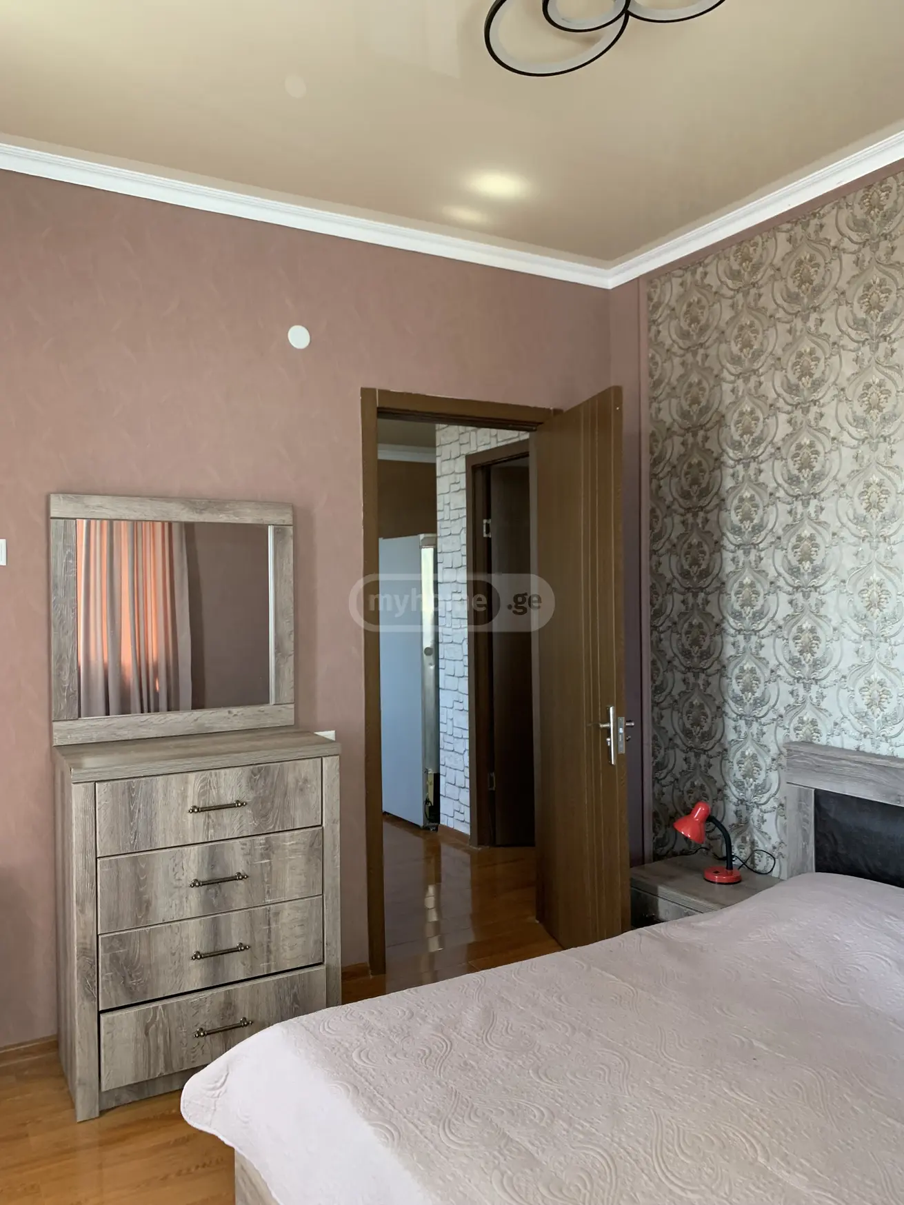 3 Room Apartment For Rent Aghmashenebeli, In Qutaisi view 13