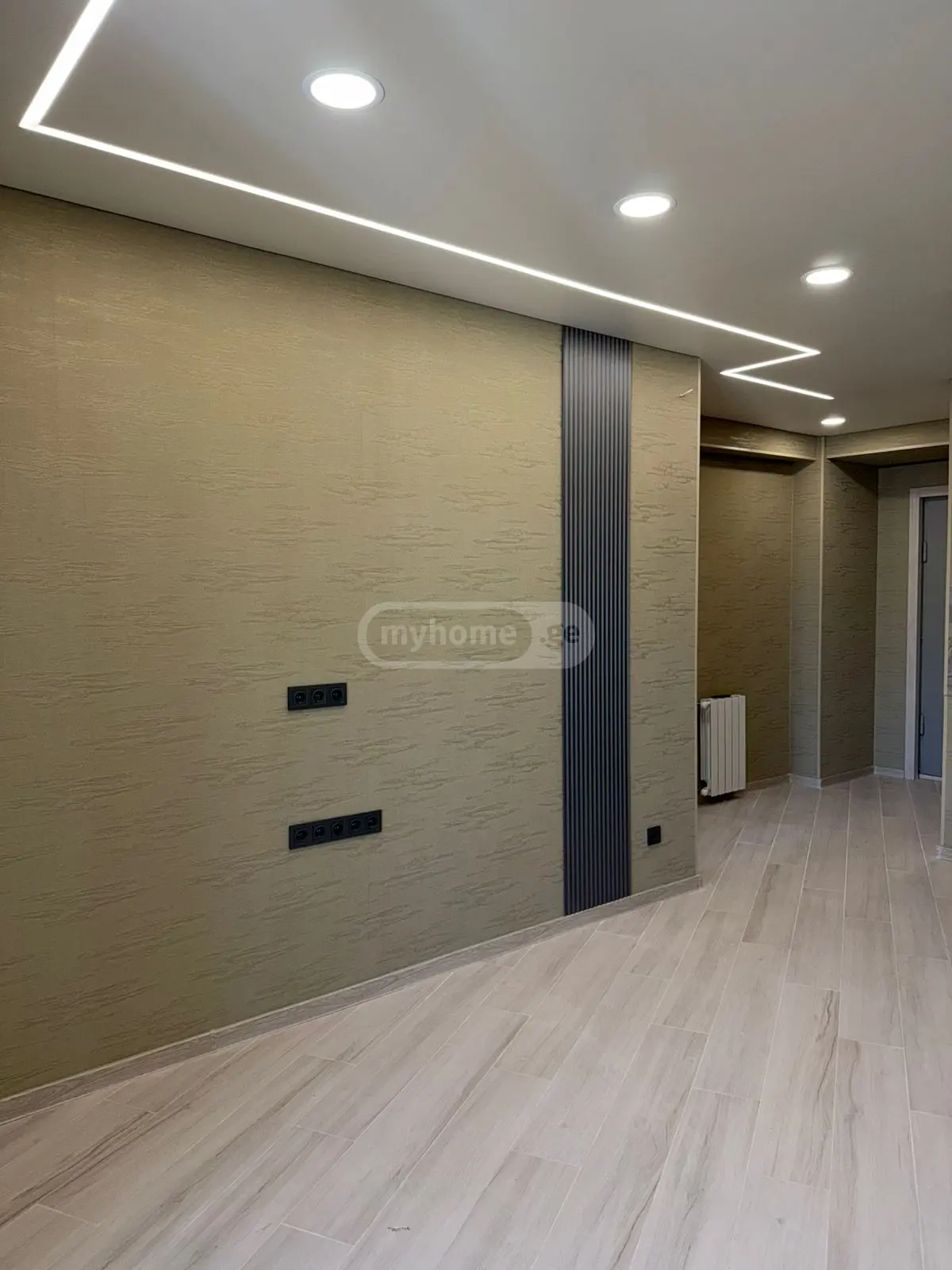 Archil Mefe St, 3: 3-Room, 51.0 M² | Korter.Ge view 38