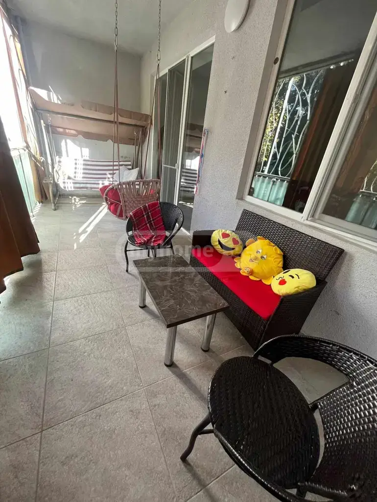 3 Room Apartment For Rent In Tskneti view 15