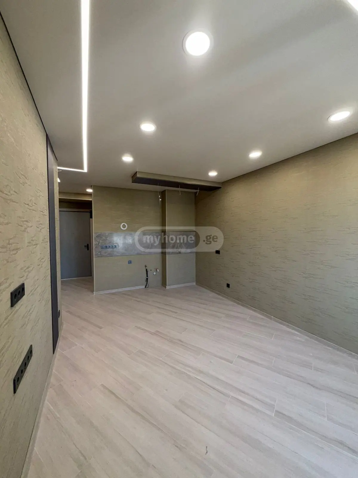 Archil Mefe St, 3: 3-Room, 51.0 M² | Korter.Ge view 33