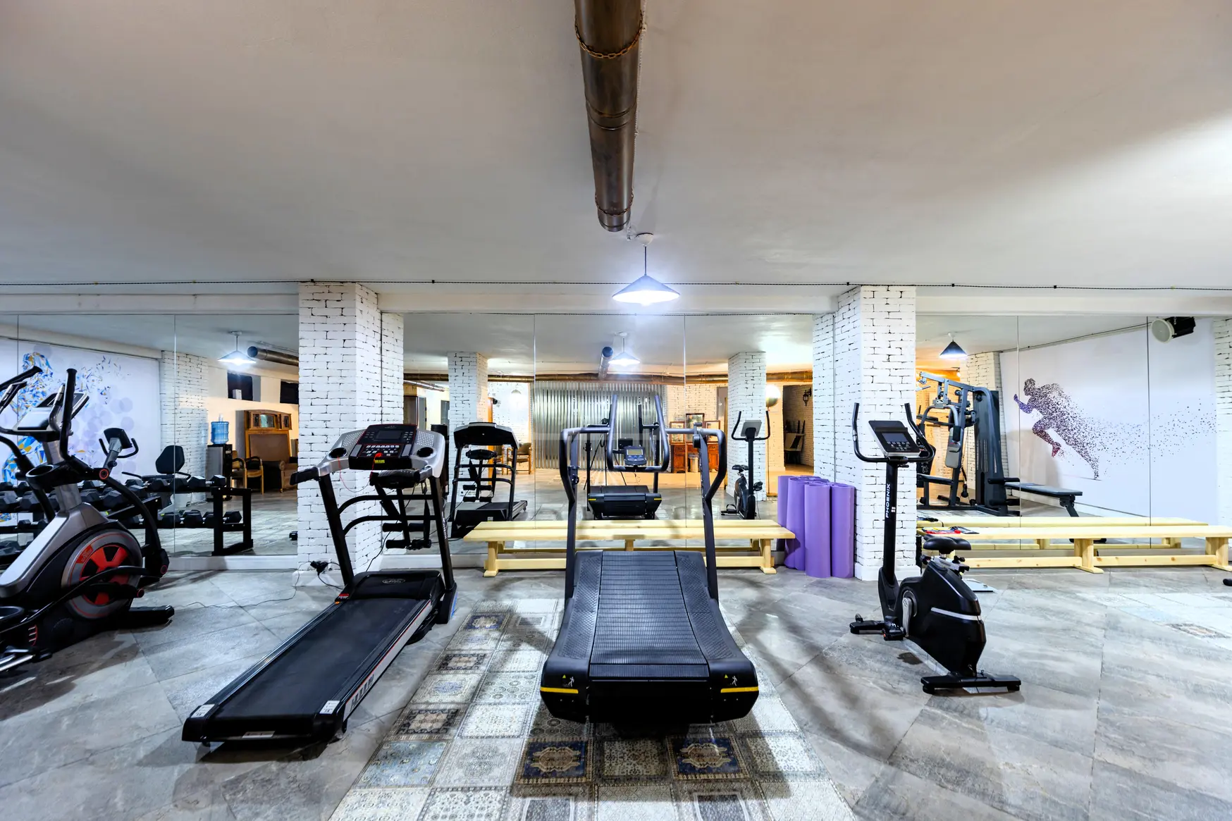2 Room Apartment For Rent In Kvariati, In Khelvachauri Municipality view 11