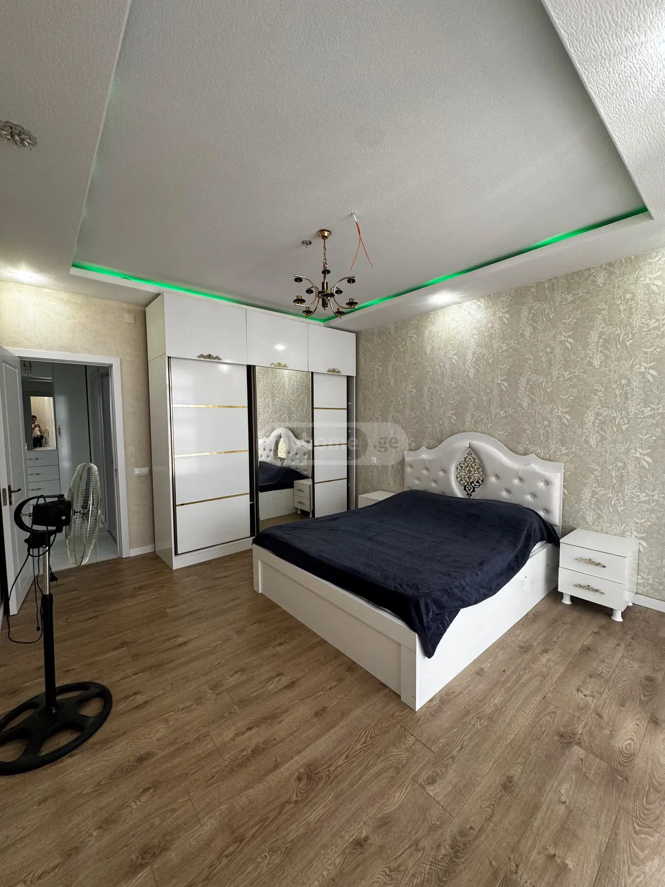 3 Room Apartment For Rent In Rustavi view 7