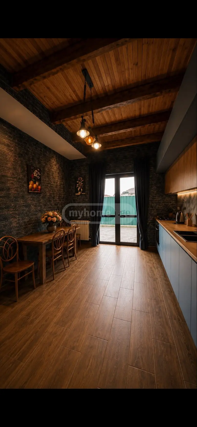 6 Room Country House Daily Rent In Natakhtari, In Mtskheta Municipality view 8