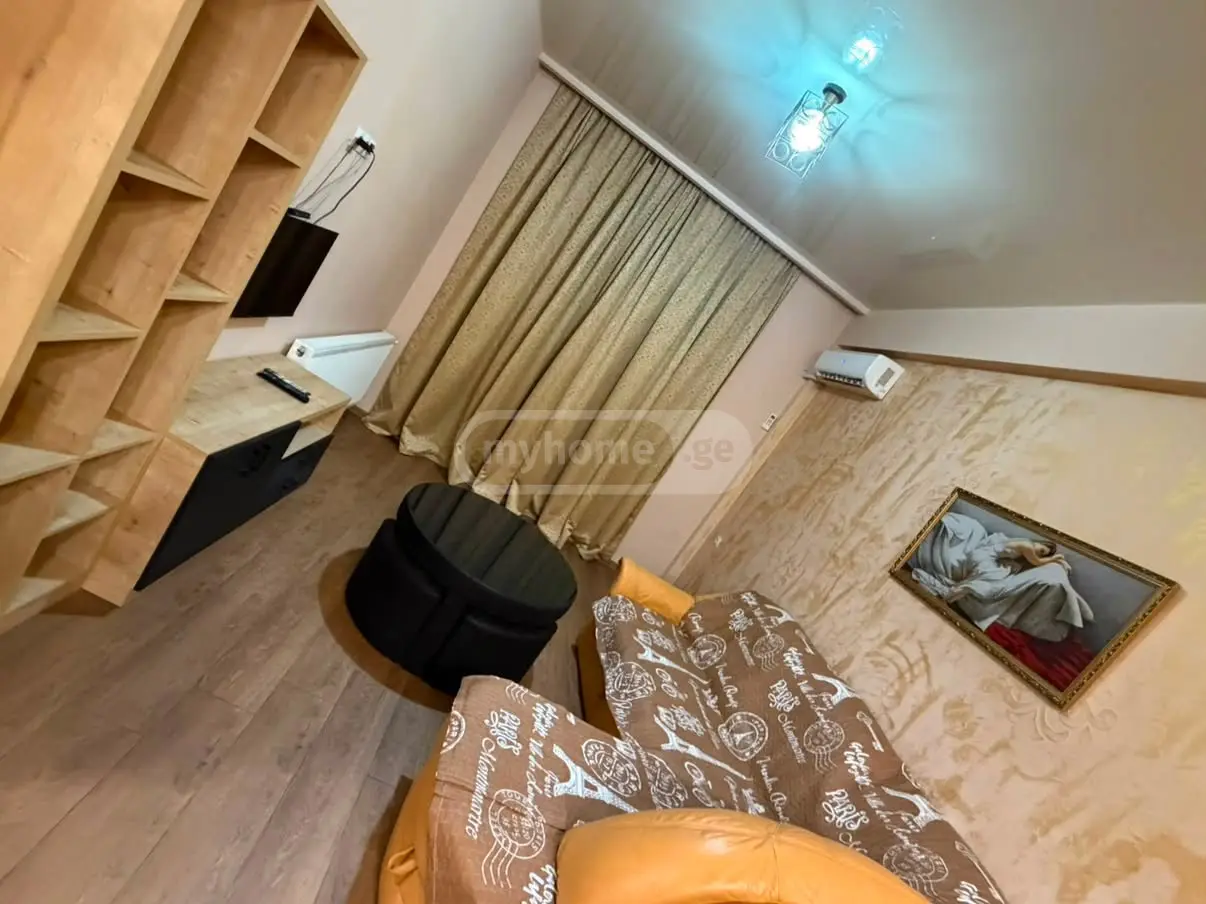 2 Room Apartment Daily Rent In Didi Digomi view 16