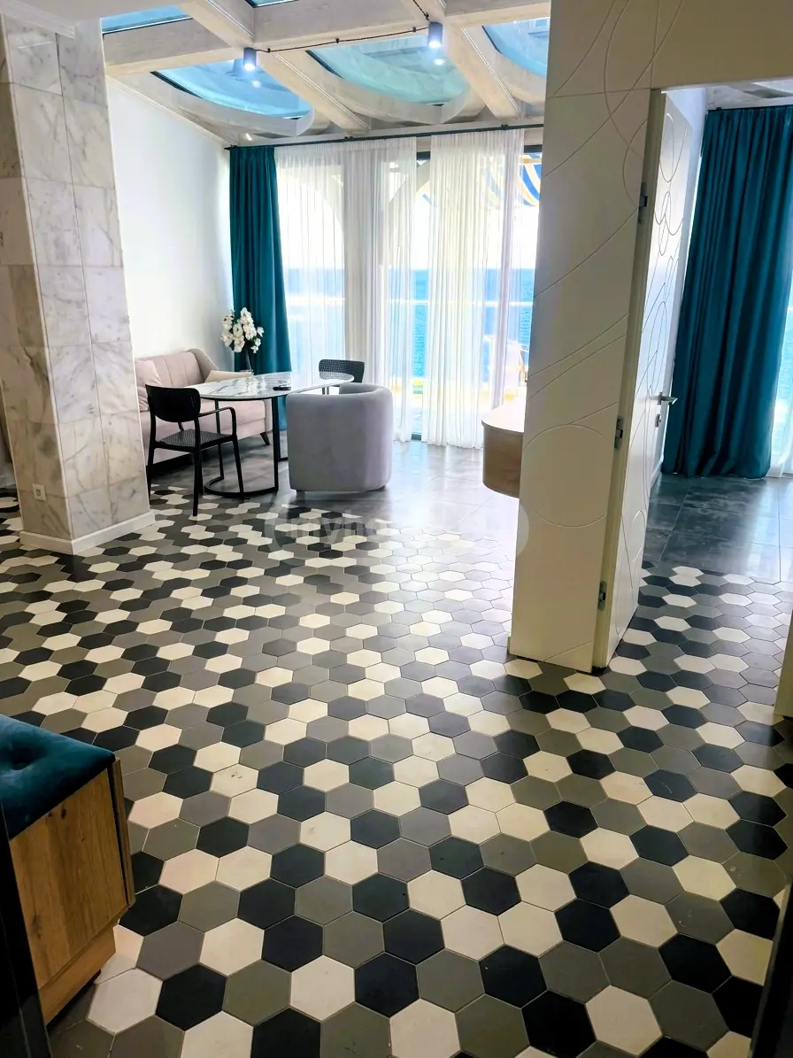 2 Room Apartment For Rent In Kvariati, In Khelvachauri Municipality view 8