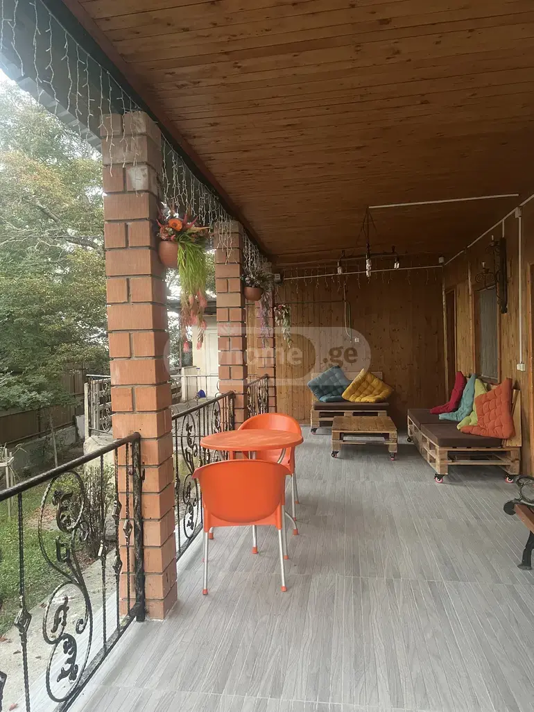 4 Room Private House Daily Rent In Kojori view 9