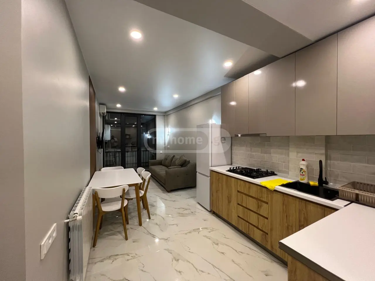 2 Room Apartment Daily Rent In Batumi view 14