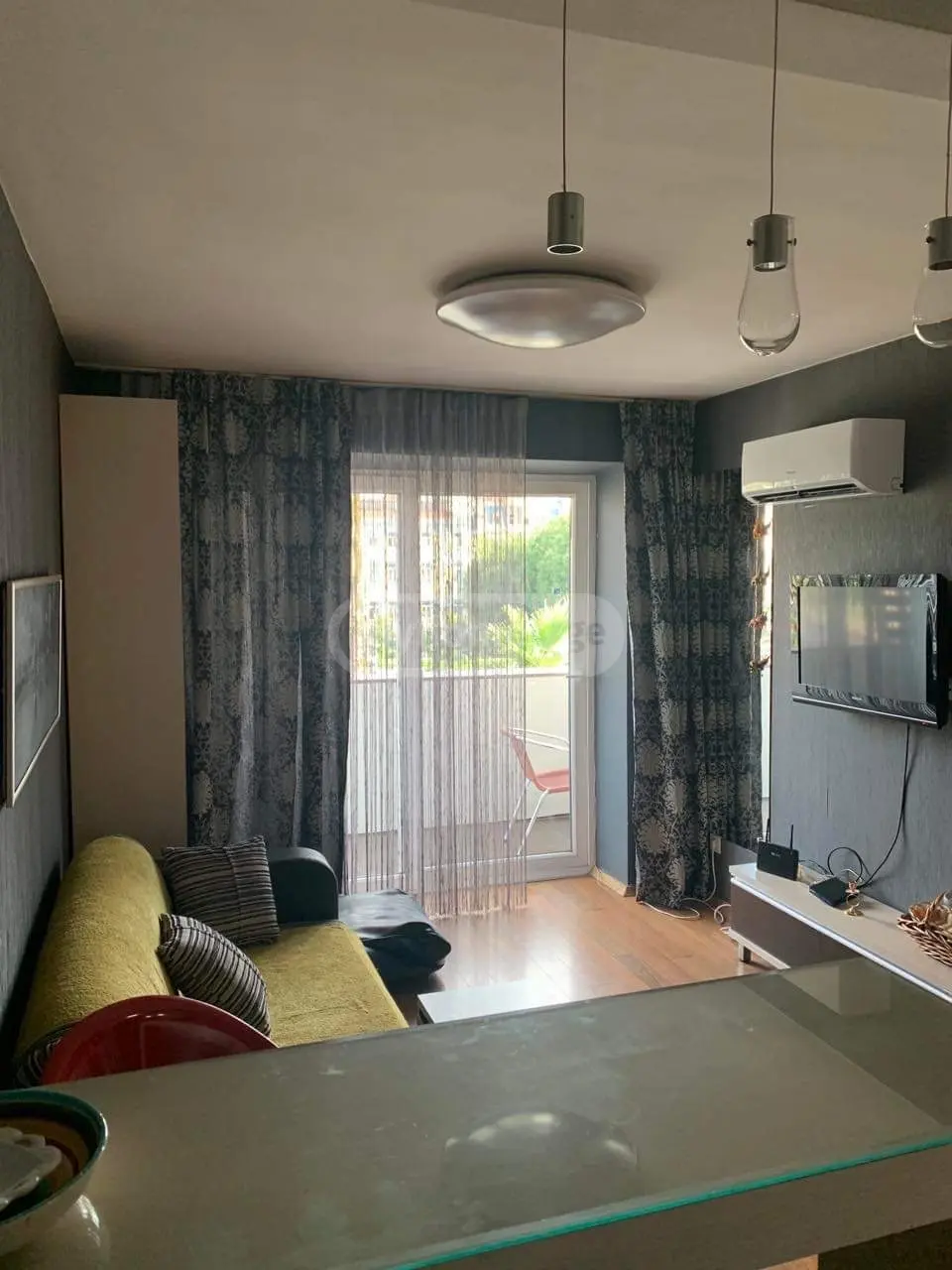 2 Room Apartment Daily Rent In Batumi view 1