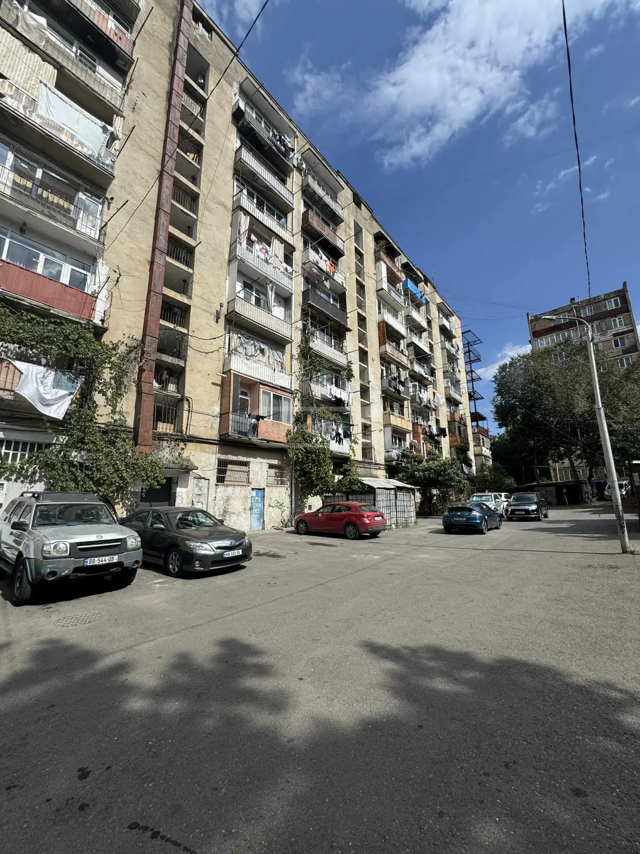 3 Room Apartment For Sale view 4