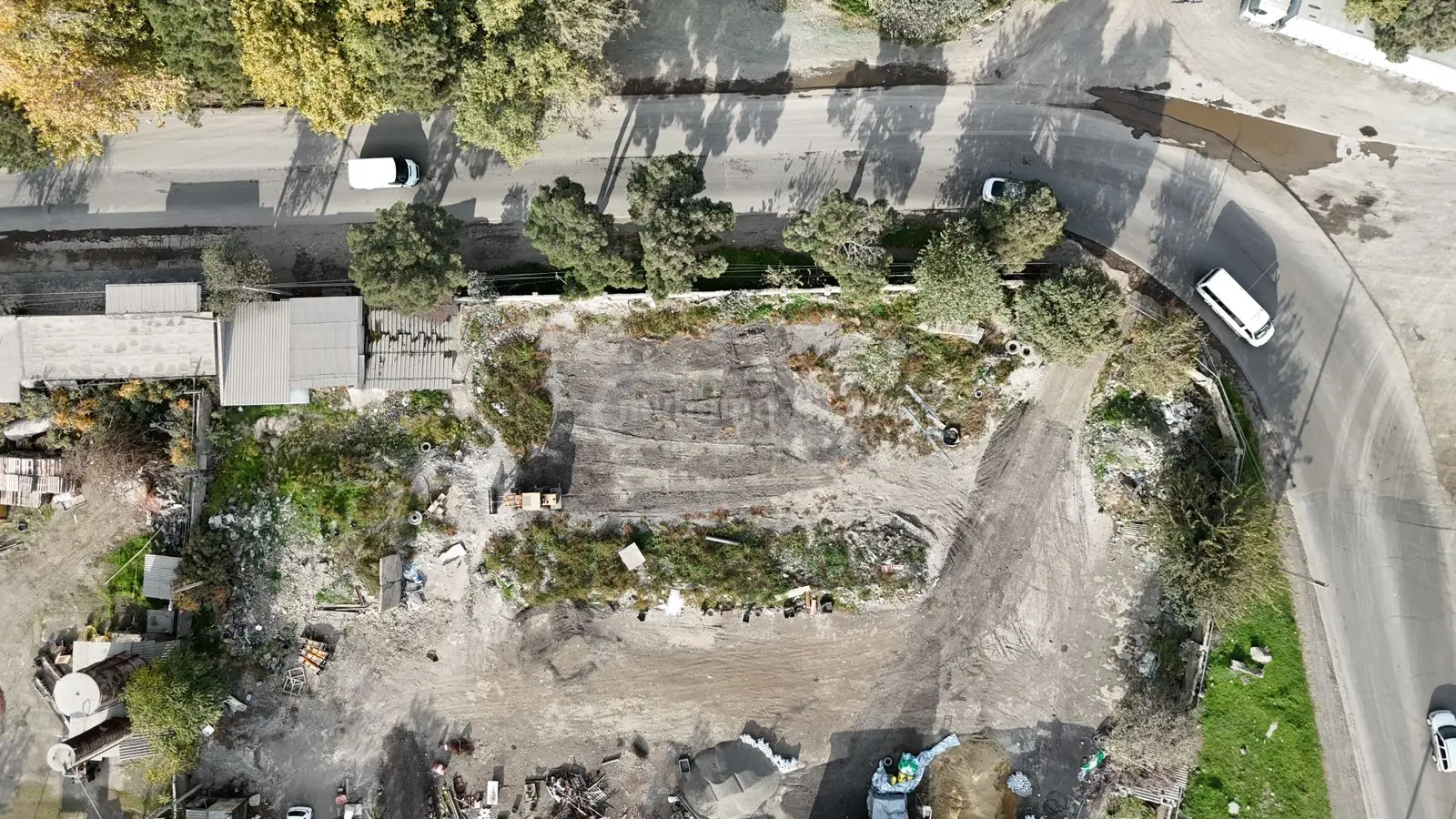 Investment / For Construction Plot For Sale In Rustavi view 9