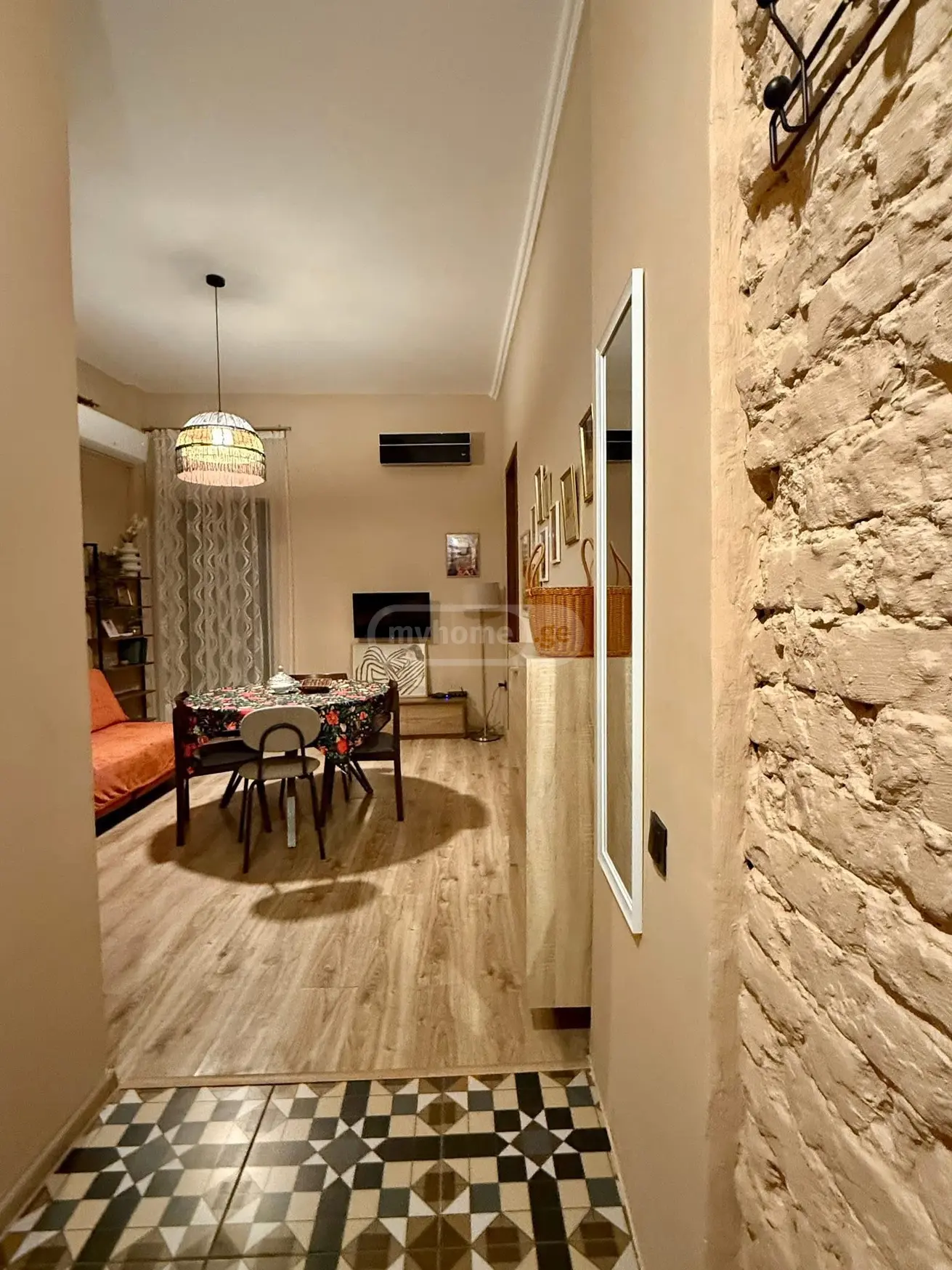 3 Room Apartment Daily Rent In Old Batumi District, In Batumi view 1