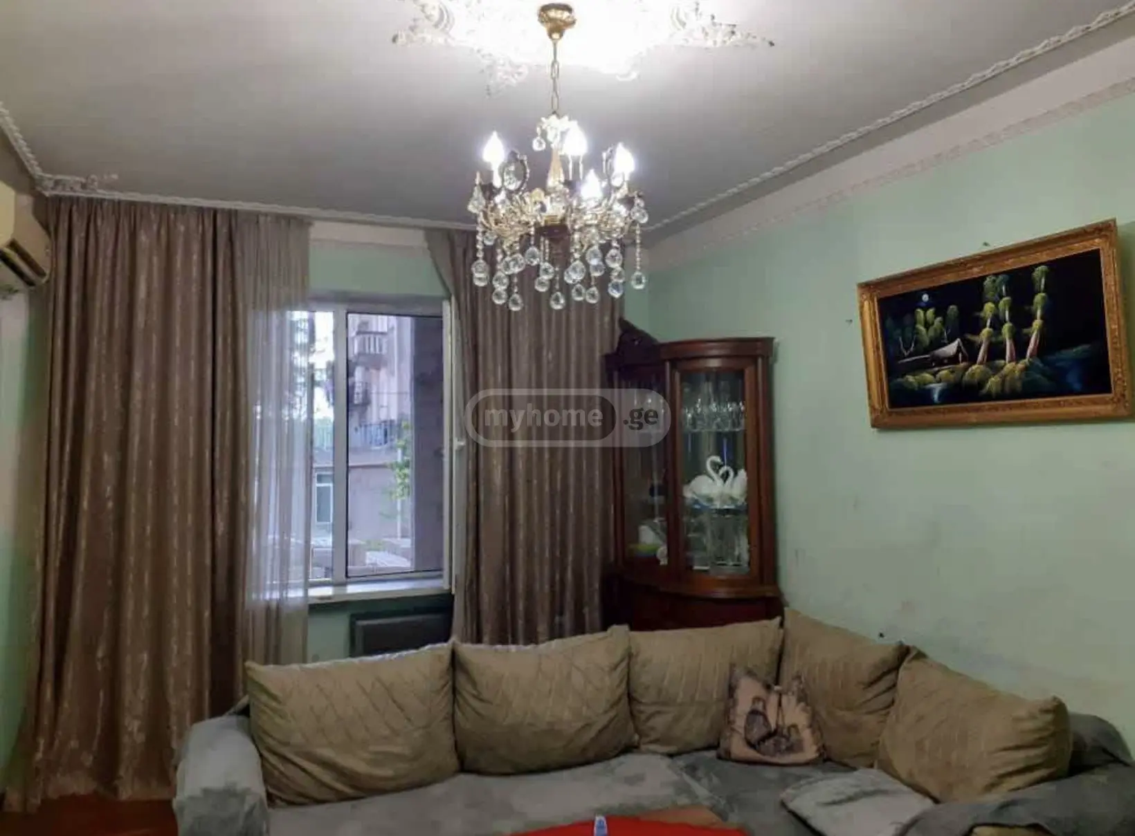 3 Room Apartment For Sale view 1