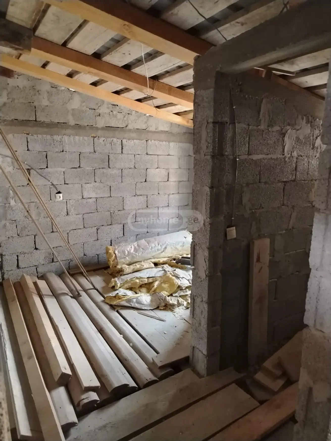 3 Room Apartment For Sale view 4