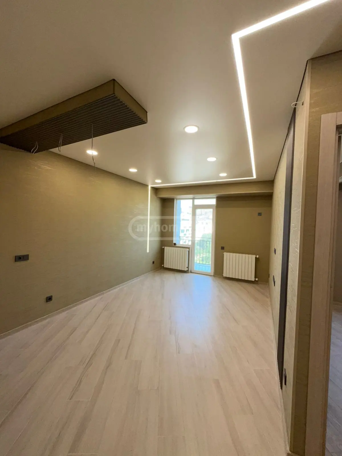 Archil Mefe St, 3: 3-Room, 51.0 M² | Korter.Ge view 36