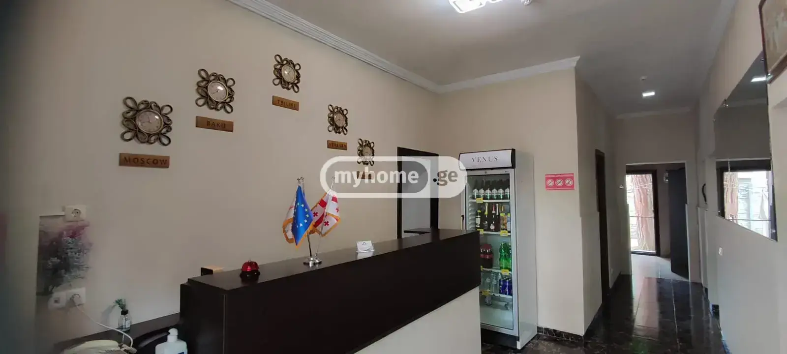 10+ Room Hotel For Sale In Varketili view 2