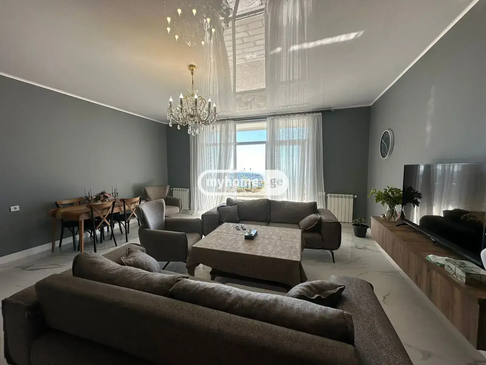 6 Room Private House For Rent In Batumi view 16
