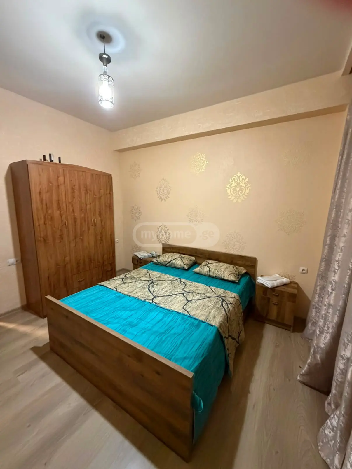 2 Room Apartment Daily Rent In Didi Digomi view 44
