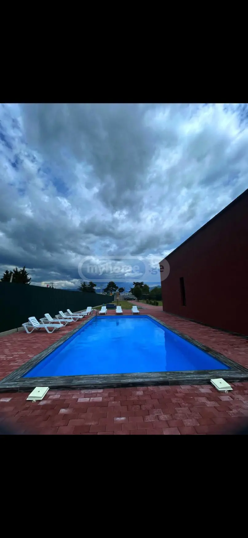 6 Room Country House Daily Rent In Natakhtari, In Mtskheta Municipality view 3