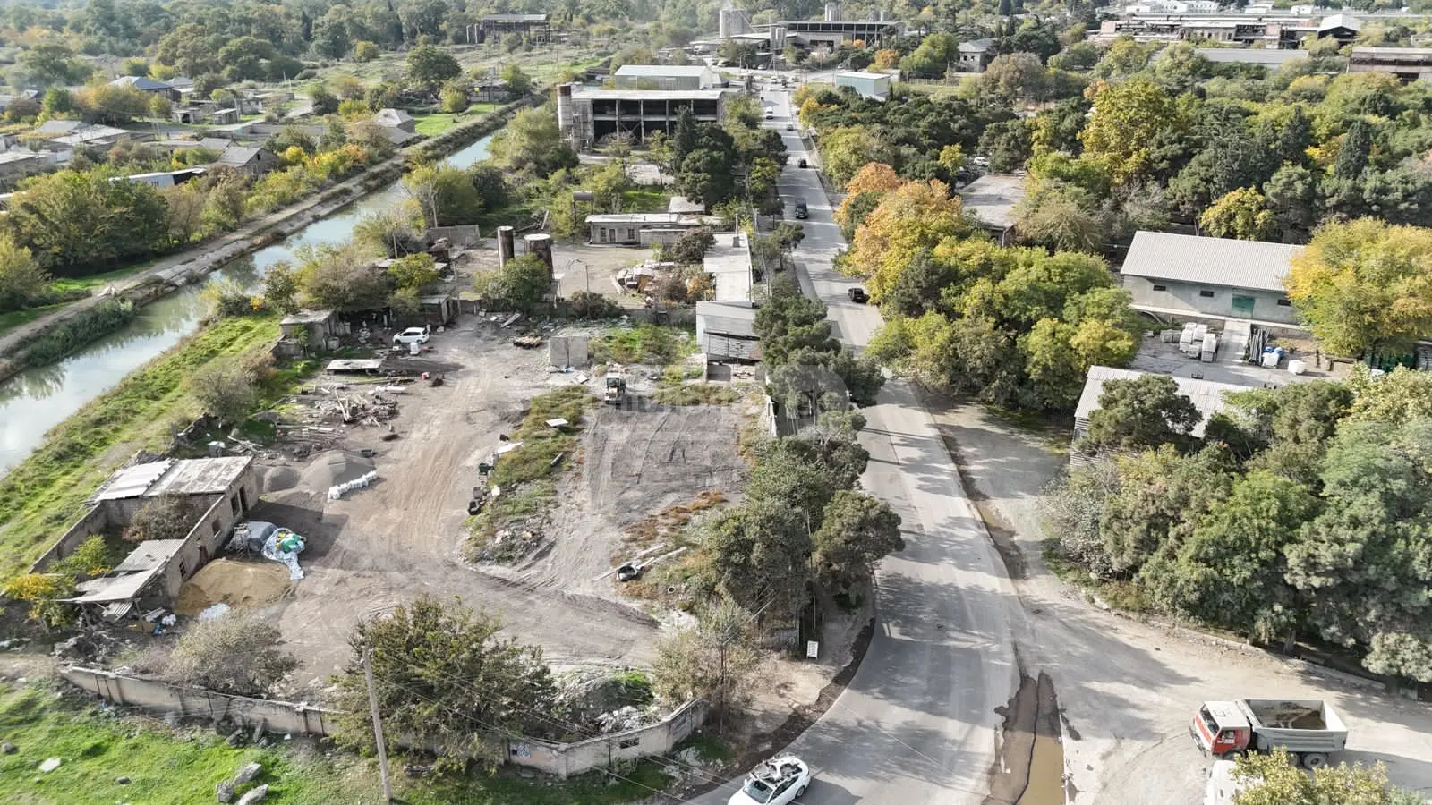 Investment / For Construction Plot For Sale In Rustavi view 1