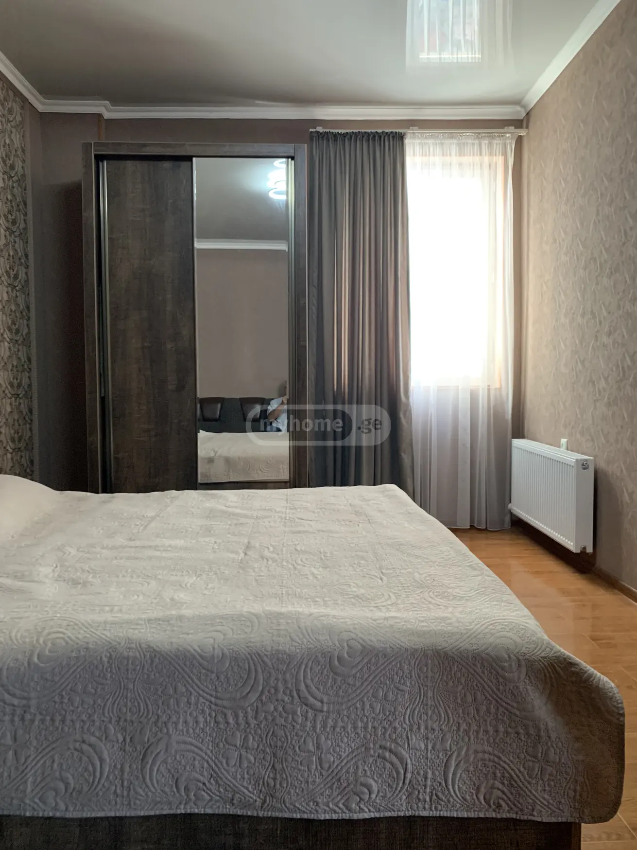 3 Room Apartment For Rent Aghmashenebeli, In Qutaisi view 15