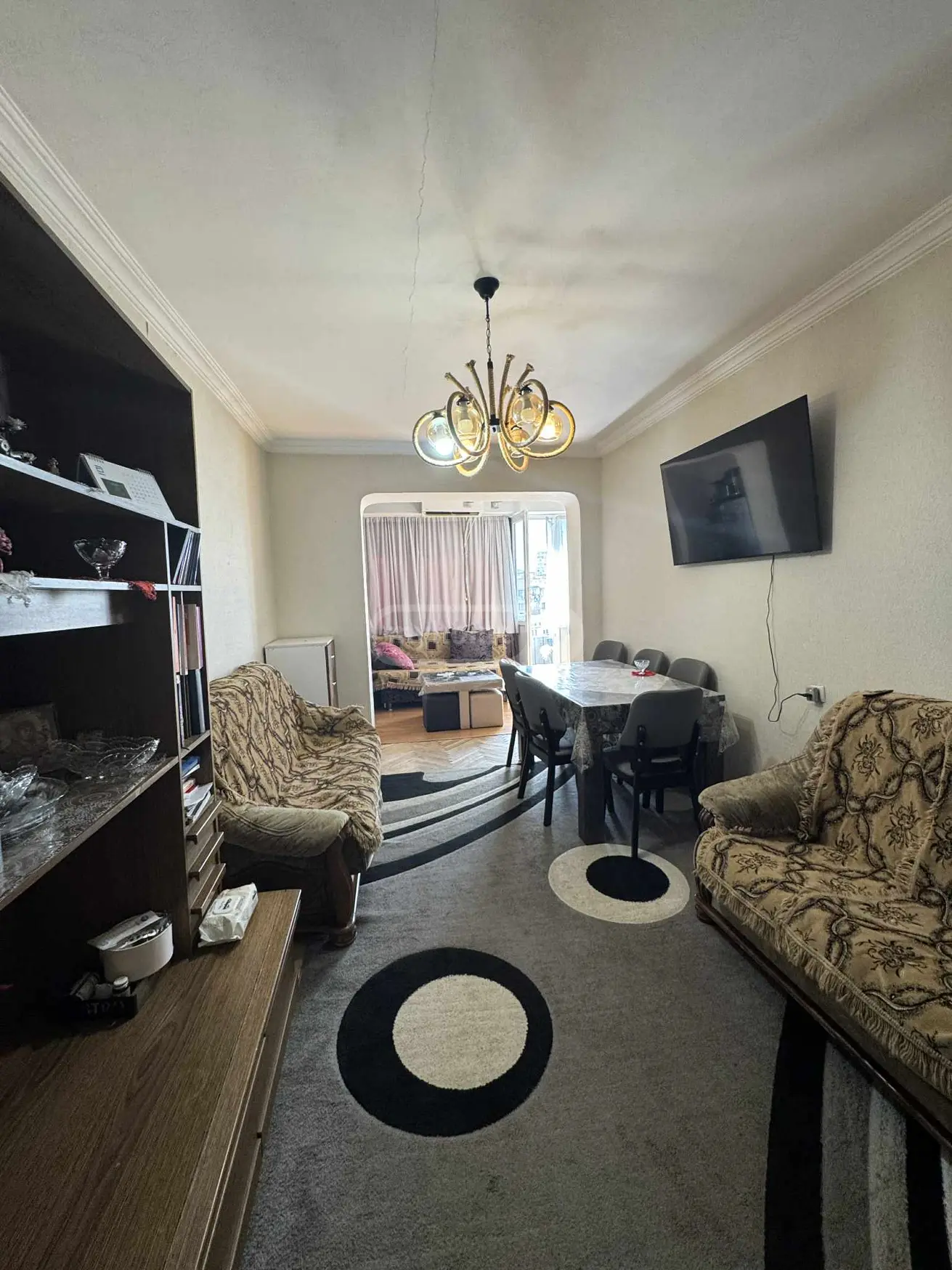 3 Room Apartment For Sale view 5