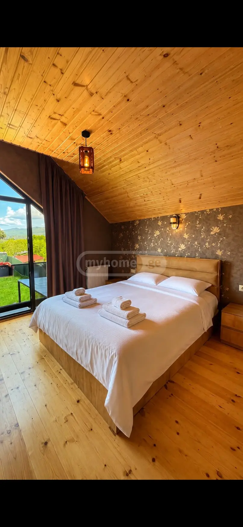 6 Room Country House Daily Rent In Natakhtari, In Mtskheta Municipality view 9