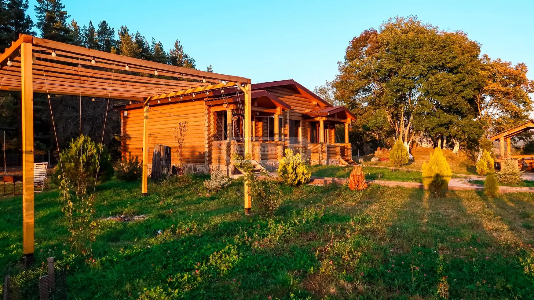 4 Room Country House For Sale view 3