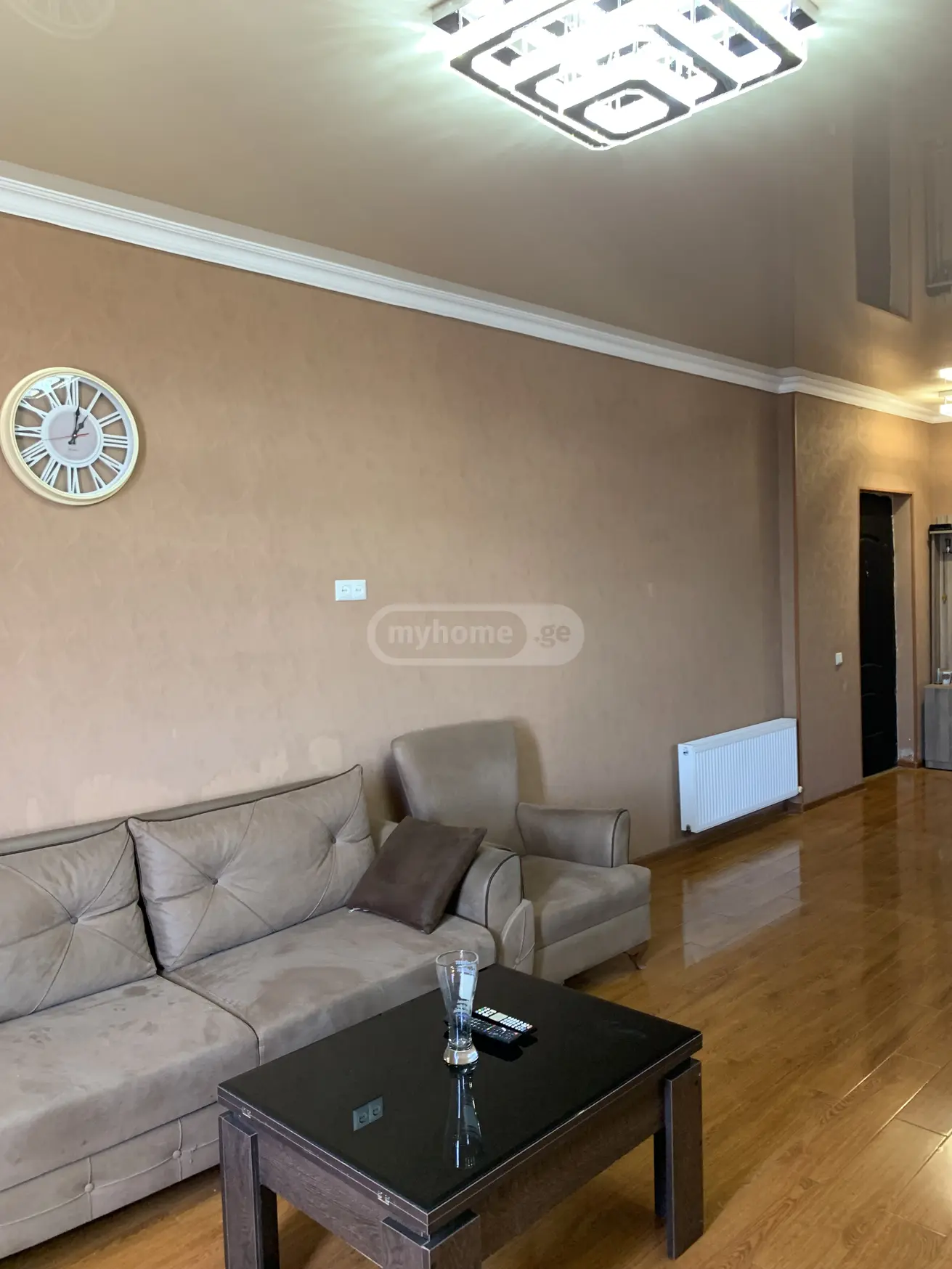 3 Room Apartment For Rent Aghmashenebeli, In Qutaisi view 5