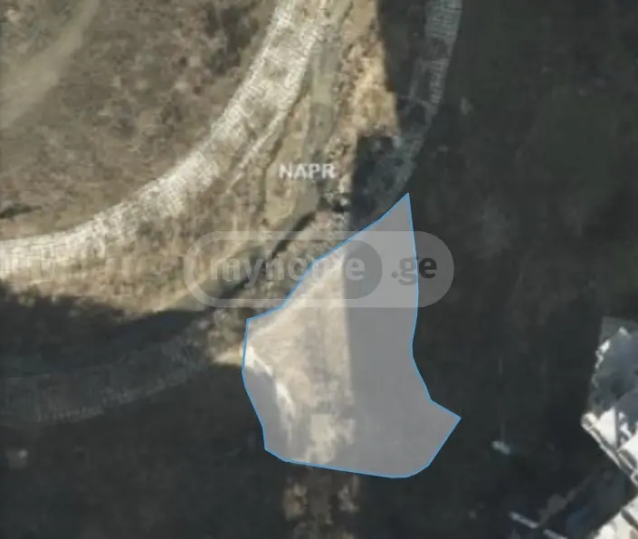 Non-Agricultural Plot For Sale In Vake view 1