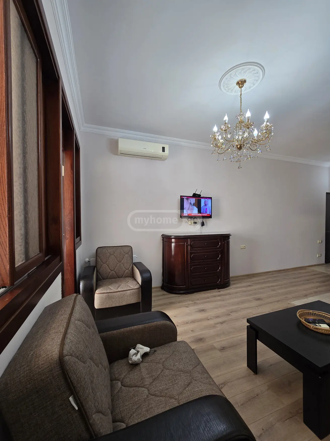 2 Room Apartment For Rent In Old Batumi District, In Batumi view 9