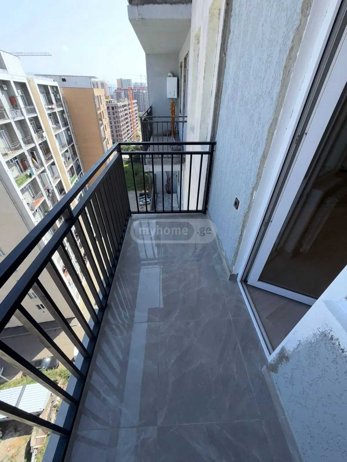 Archil Mefe St, 3: 3-Room, 51.0 M² | Korter.Ge view 44