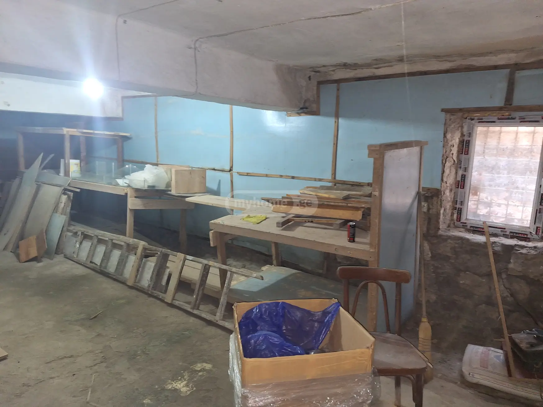 Universal Commercial Area For Sale In Rustavi view 6