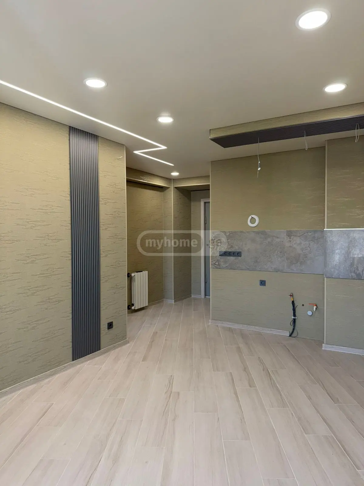 Archil Mefe St, 3: 3-Room, 51.0 M² | Korter.Ge view 35