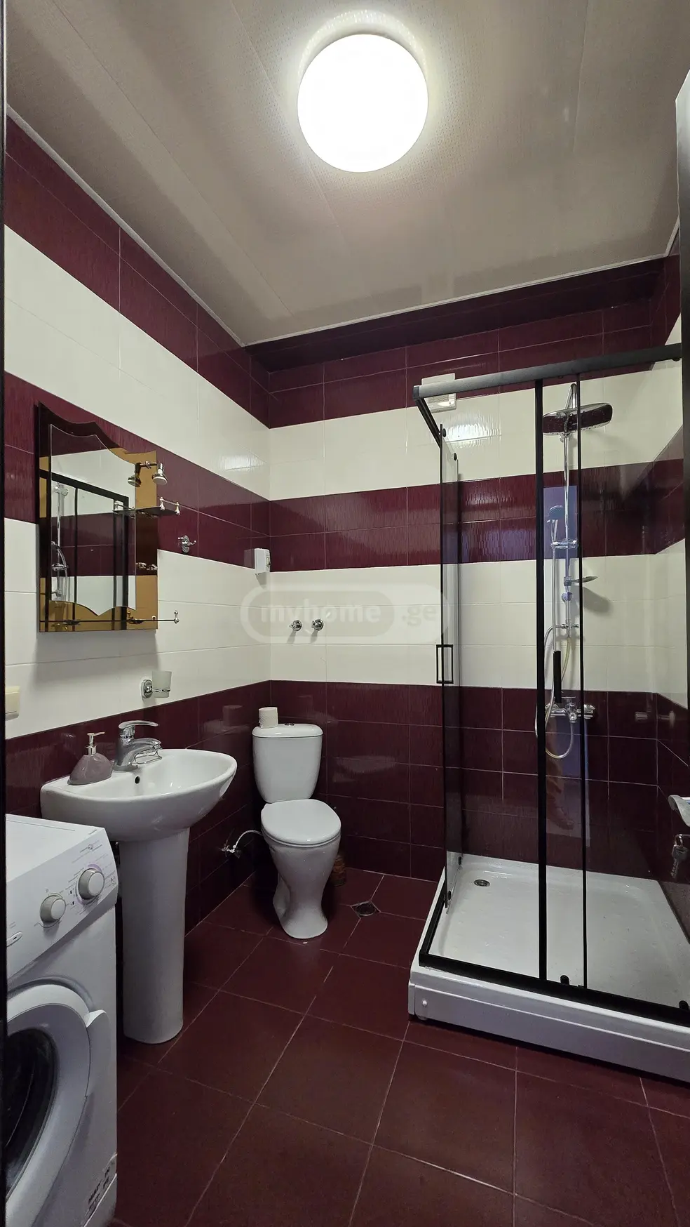 2 Room Apartment For Rent In Old Batumi District, In Batumi view 13