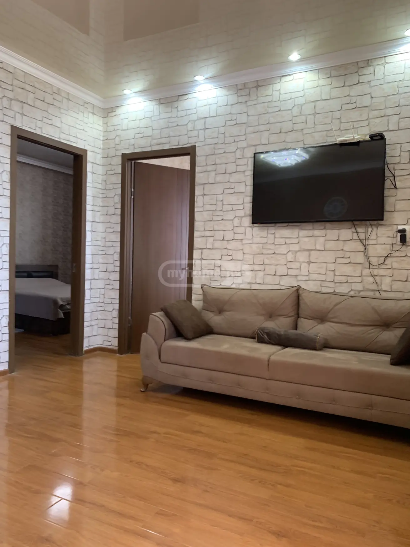 3 Room Apartment For Rent Aghmashenebeli, In Qutaisi view 9