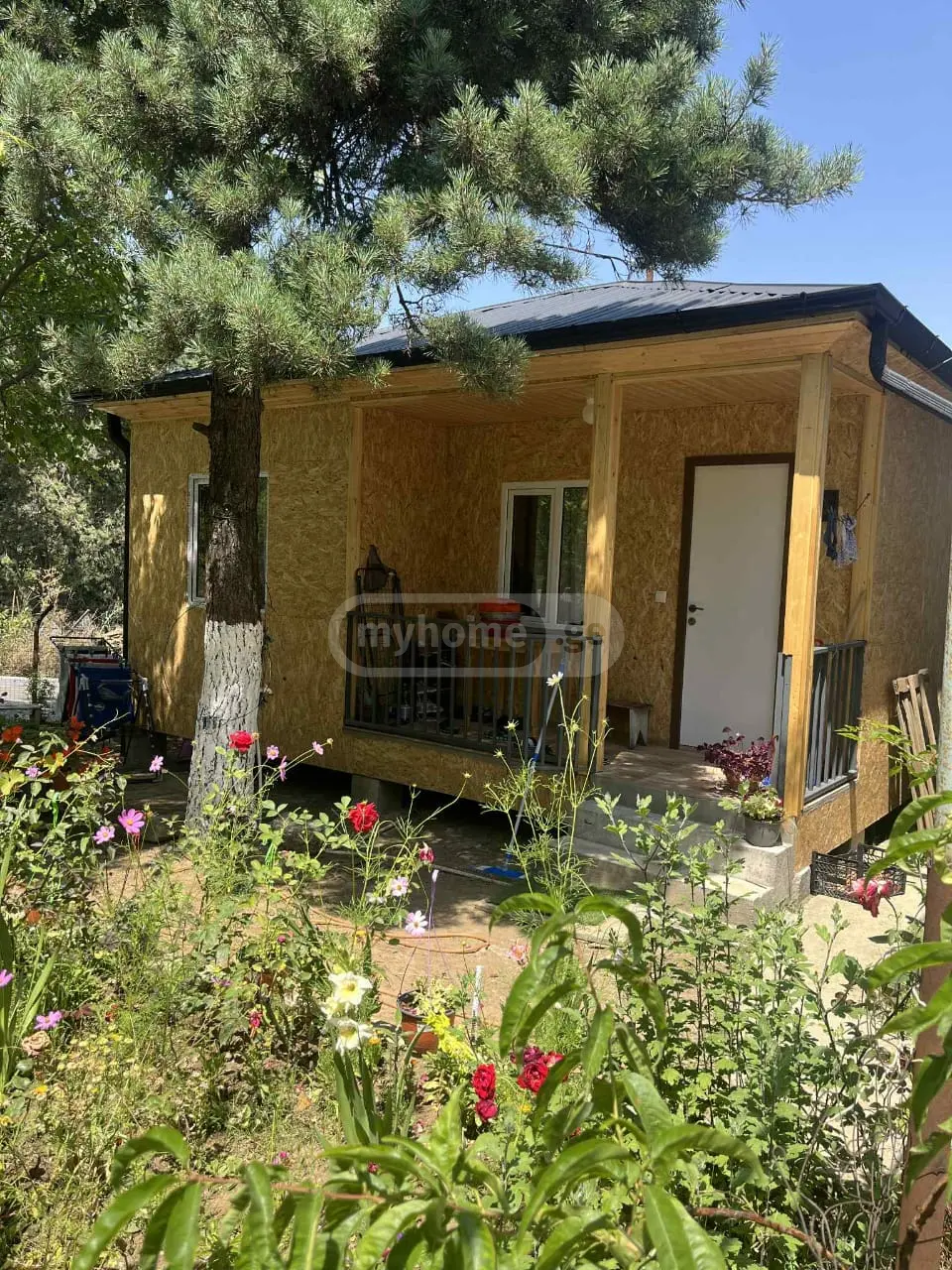 2 Room Country House Daily Rent In Kojori view 1