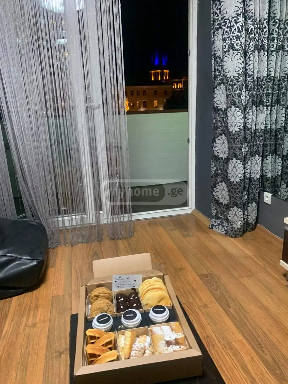2 Room Apartment Daily Rent In Batumi view 5
