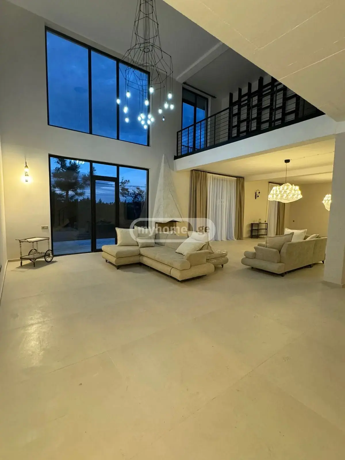 10+ Room Private House For Rent In Kaklebi view 6