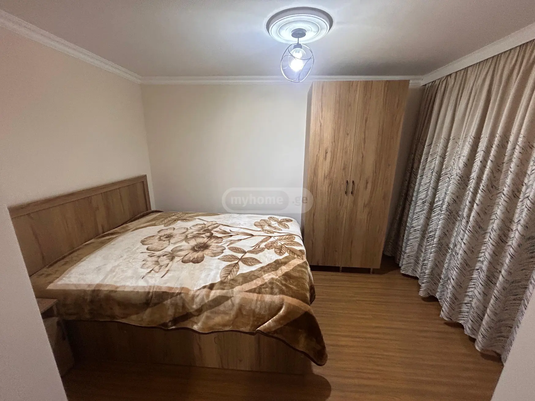 1 Room Private House For Rent In Batumi view 3